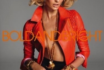 Candice Swanepoel для Vogue Italia февраль 2011
