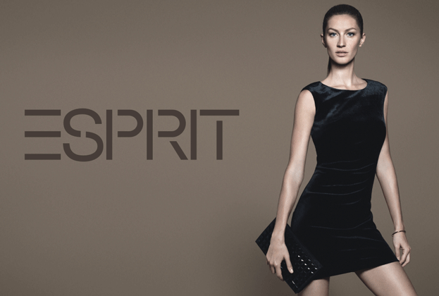 Новое лицо Esprit