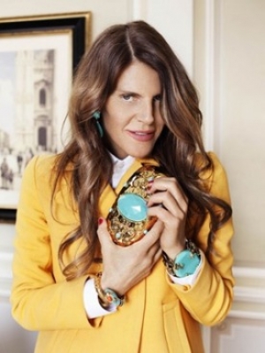 Anna Dello Russo создала коллекцию аксессуаров для модного бренда H&M