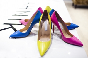 Открытие Pop Up Store Manolo Blahnik в Москве