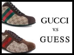 Guess выплатит Gucci 4,7 млн долларов