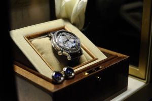 Инновационная модель часов Breguet 