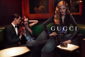 Всемирный бренд «Gucci» презентовал новую коллекцию «Pre-fall/winter 2012» 