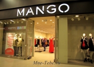 mango официальный сайт