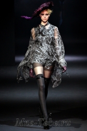тенденции моды осень зима 2012 2012