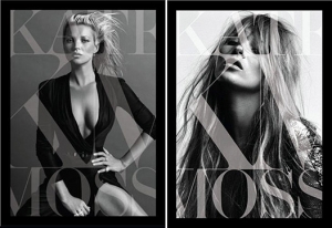 Фотокнига The Kate Moss Book - жизнь модели в снимках