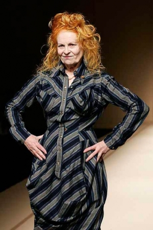 Vivienne Westwood - для Woolmark