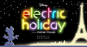 Disney представил праздничный фильм «Electric Holiday»