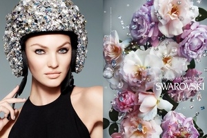 Swarovski показал новую рекламную кампанию этого сезона