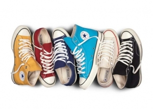 Converse решил перезапустить коллекцию кед