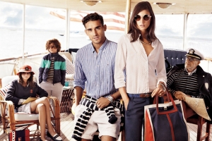 В Москве открылся первый в мире магазин Tommy Hilfiger Accessories