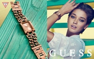 Guess организовал пре-старт продажи часов 