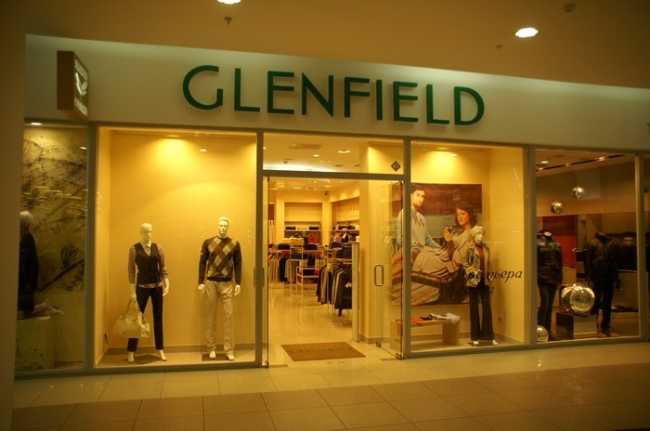 Glenfield Одежда Интернет Магазин Официальный