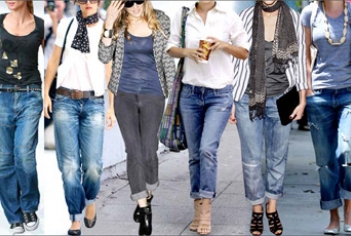 Какие джинсы в моде - сезон весна-лето 2010