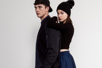 PULL&BEAR осень-зима 2014/15