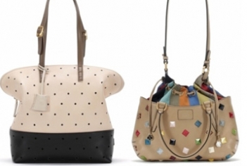 Новая коллекция сумок Fendi весна-лето 2012