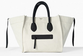 Новая коллекция сумок Celine, весна-лето 2012