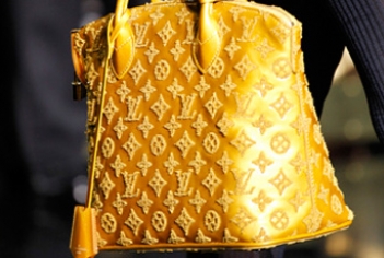 Сумки Louis Vuitton осень-зима 2011-2012