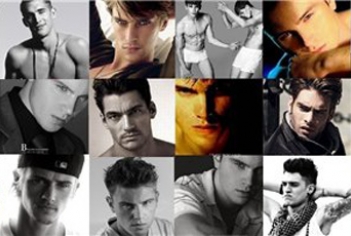 7 лучших моделей мужчин, фото