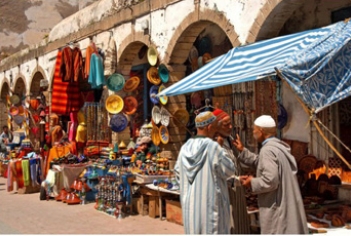 Шоппинг в Марокко