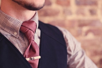 Узел "Элдридж" — правильный способ связывания галстука 