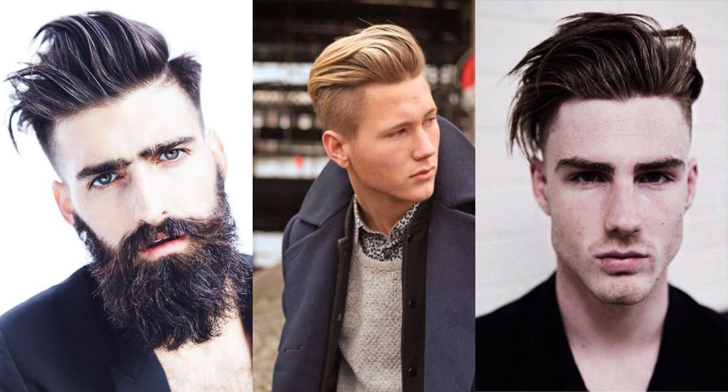 Самые популярные мужские стрижки - Топ 10 на год - BeardBro