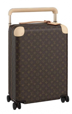 Louis Vuitton представит коллекцию суперсовременных чемоданов