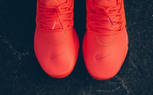 Nike создал максимально яркую линию кроссовок Max Orange